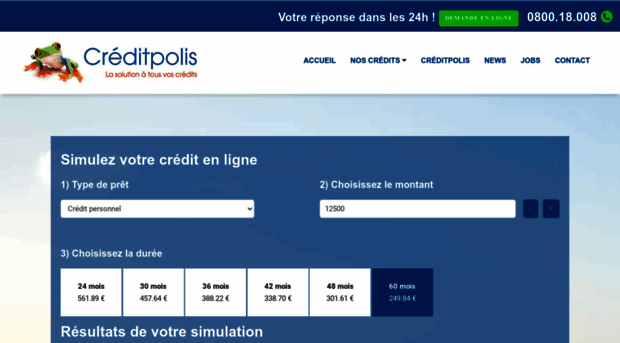 creditpolis.be