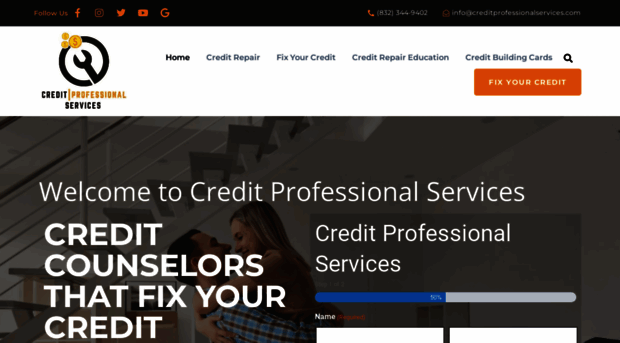 creditprofessionalservices.com