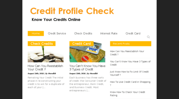 creditprofilecheck.com