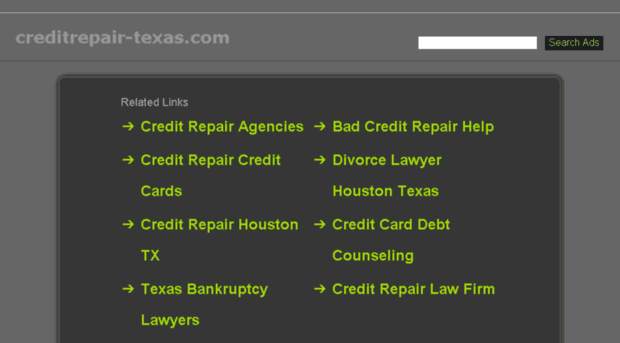 creditrepair-texas.com