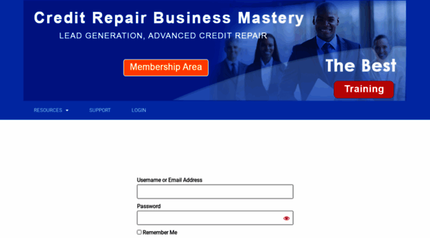 creditrepairbusinessmastery.com