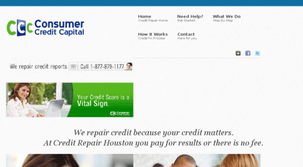 creditrepaircapital.net