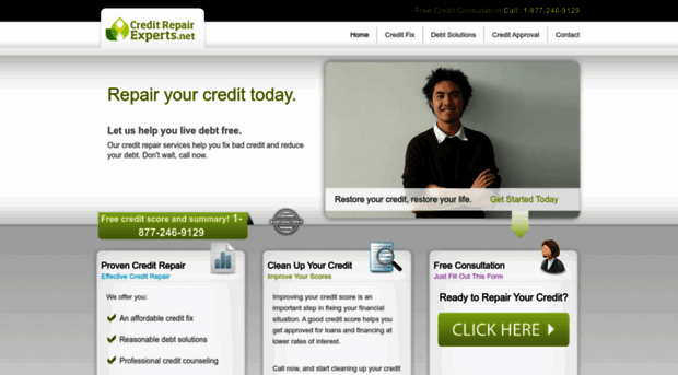 creditrepairexperts.net