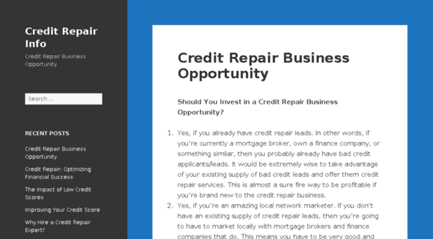 creditrepairinfo.com