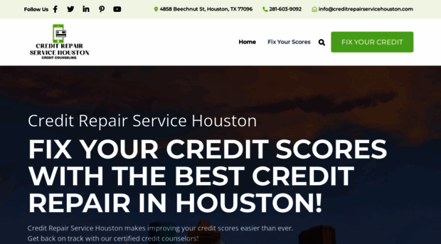 creditrepairservicehouston.com