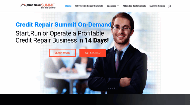 creditrepairsummit.com