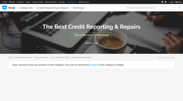 creditreportingrepair.knoji.com