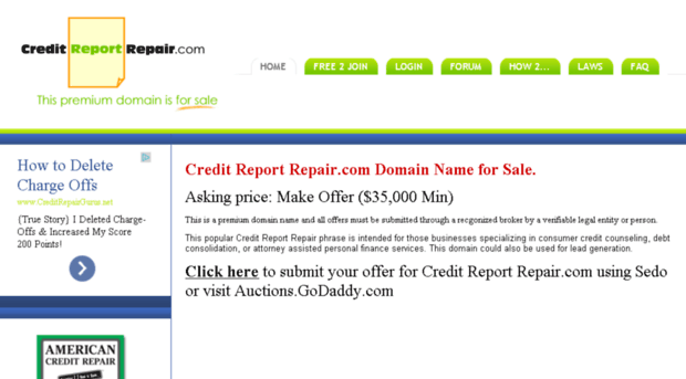 creditreportrepair.com