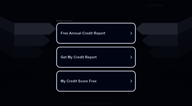 creditreportservice.info