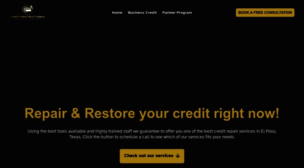 creditrestructuringsolutions.com