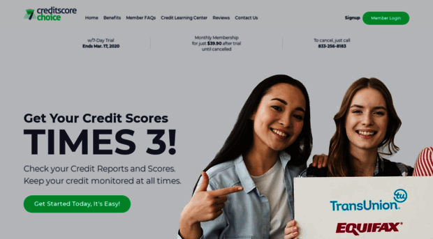 creditscorechoice.com