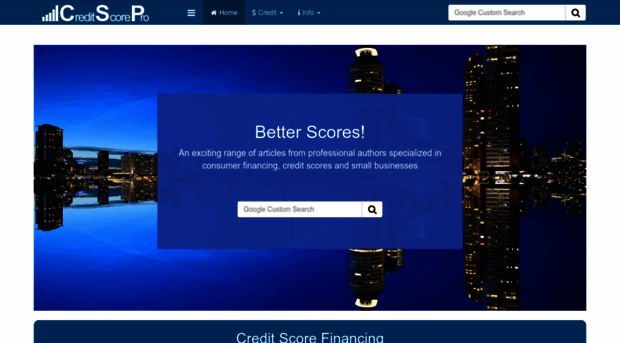 creditscorepro.net