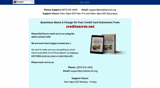 creditsecret.net