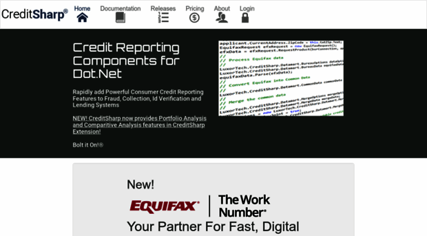 creditsharp.com