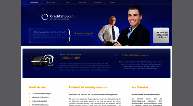 creditshop.ch