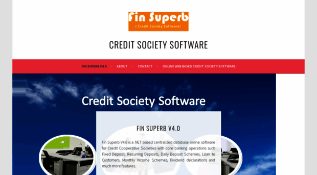 creditsocietysoftwares.wordpress.com