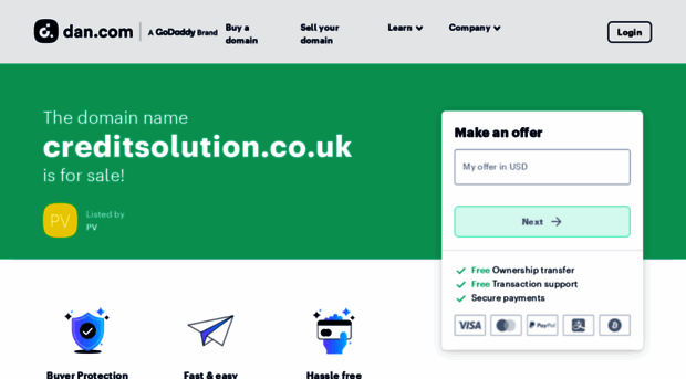 creditsolution.co.uk