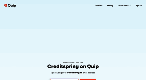 creditspring.quip.com