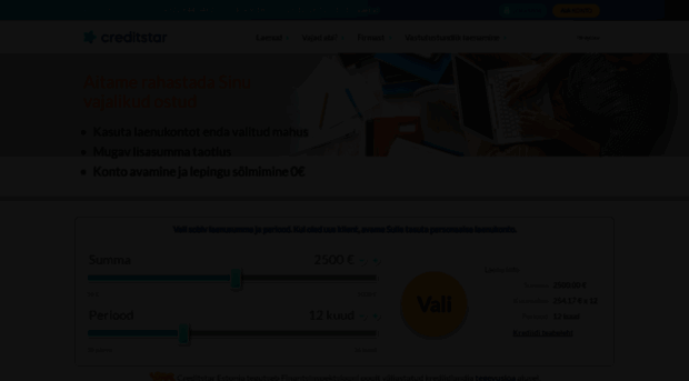 creditstar.ee