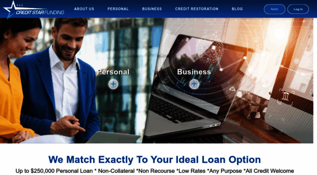 creditstarfunding.com