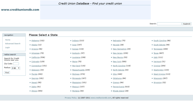 credituniondb.com