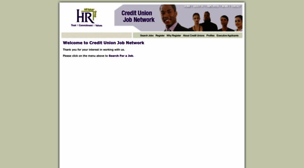 creditunionjobnetwork.iapplicants.com