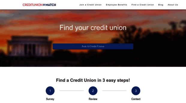 creditunionmatch.com