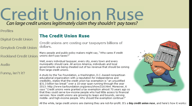 creditunionruse.com