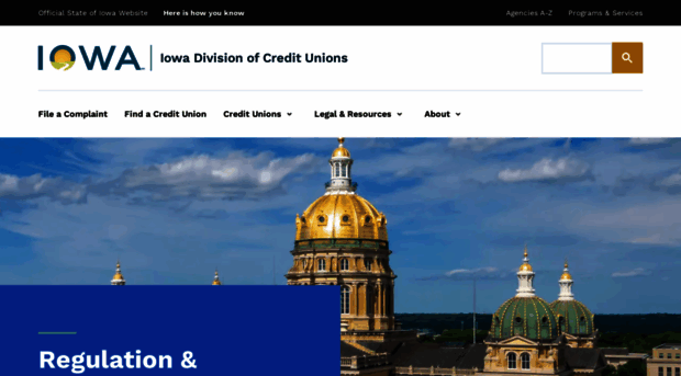 creditunions.iowa.gov