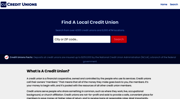 creditunions.org