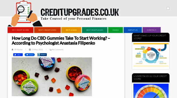 creditupgrades.co.uk