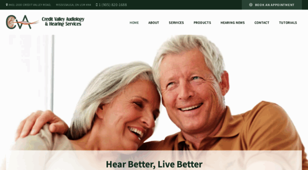 creditvalleyaudiology.ca