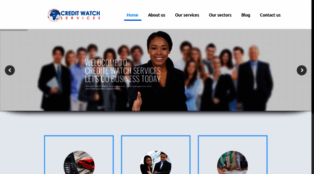 creditwatchservicesint.com