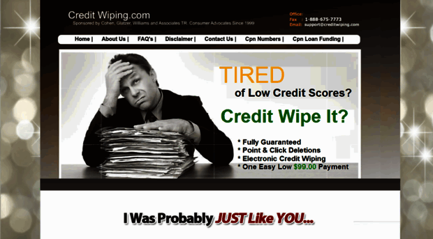 creditwiping.com