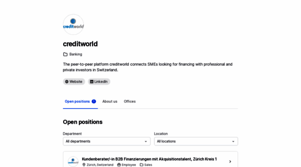 creditworld.join.com