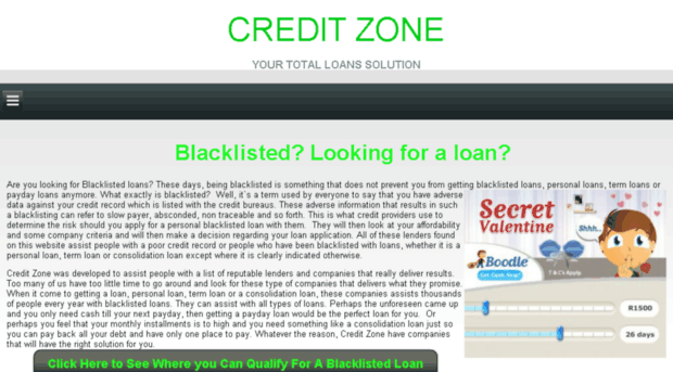 creditzone.co.za