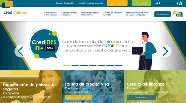 credivalores.com