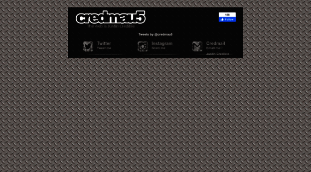 credmau5.com