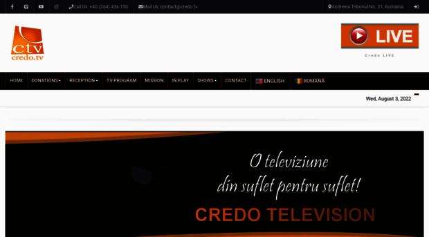 credo.tv