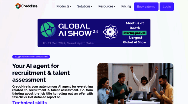 credohire.ai