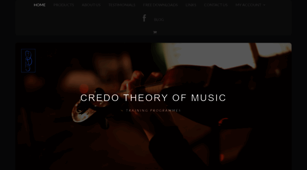 credomusictheory.com