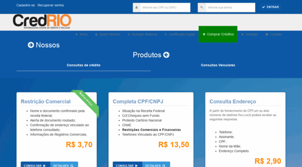 credrioinformacoes.com.br