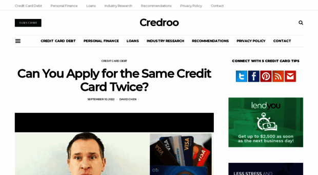 credroo.com