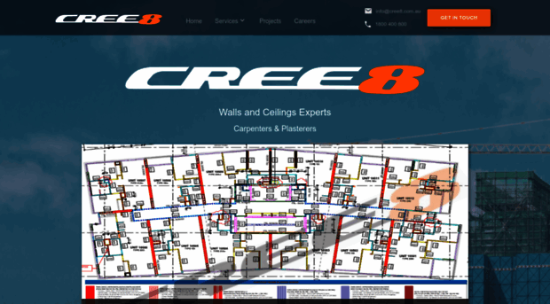 cree8.com.au