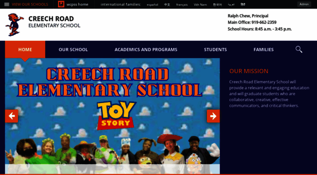 creechroades.wcpss.net