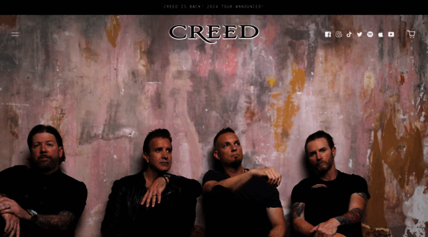 creed.com