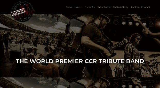 creedencerevived.com