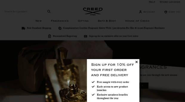 creedfragrance.com