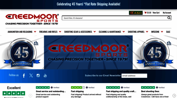 creedmoorsports.com