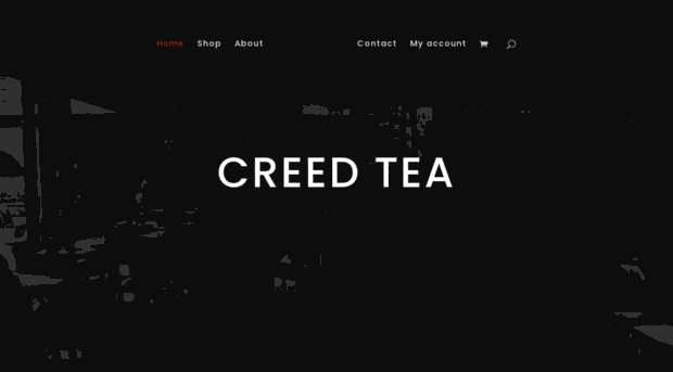 creedtea.com